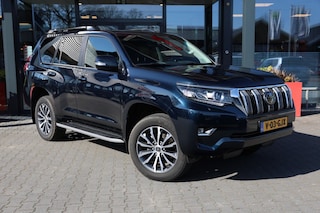 Toyota Land Cruiser 2.8 D-4D 5DRS PREMIUM A/T VAN