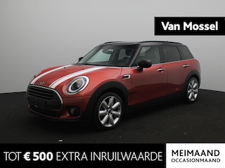 Mini Clubman Cooper (100 kW) Aut. Chili | Navigatie | Cruise control | Stoelverwarming | Climate control | PDC | DAB | Camera