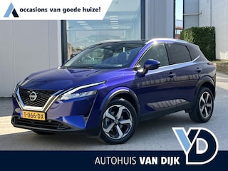 Nissan Qashqai 1.3 MHEV Xtronic N-Connecta