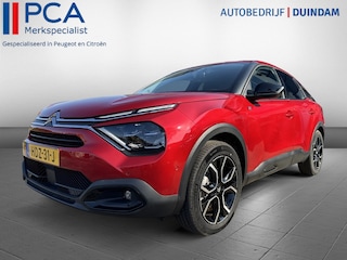 Citroën C4 Shine 50 kWh | Extra luxe uitvoering! |