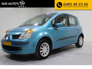 Renault Modus 1.4-16V Dynamique Luxe | airco | radio cd | cruise control | 4x elektrische ramen + spiegels