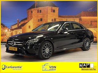 Mercedes-Benz C-klasse 180 Premium Automaat LED Camera