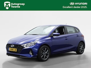 Hyundai i20 1.2 MPI i-Motion | Trekhaak | All Season | Cruise control | Airc