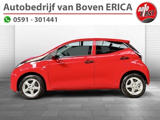 Toyota Aygo 1.0 VVT-i x-fun Airco BT Telefoon Usb