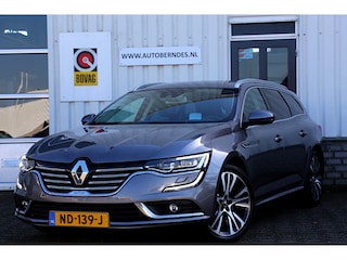 Renault Talisman Estate 1.6 TCe 200PK Initiale Paris Aut.*NL-Auto*4-Control/Trekhaak/Bose/Massage/Stoelverw./Stoelkoeling/HUD/LED/Keyless Entry+Go/Elek. Klep/Camera/Parkeersens.V+A/19 inch LM*