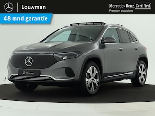 Mercedes-Benz EQA 250+ Luxury Line 71 kWh | Trekhaak | GUARD 360° Voertuigbescherming Plus | KEYLESS-GO comfort pakket | Extra USB-poorten | Parkeerpakket met achteruitrijcamera | Premium pakket |