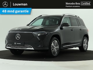 Mercedes-Benz EQB 250+ Business Line 7p. 71 kWh | Parkeerpakket met achteruitrijcamera | EASY PACK achterklep | Dodehoekassistent | Extra USB-poorten | GUARD 360° Voertuigbescherming Plus | Sfeerverlichting |