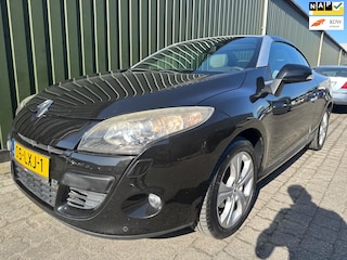 Renault Mégane Coupé-Cabriolet 1.4 TCE Dynamique