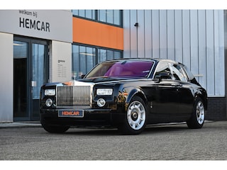 Rolls-Royce Phantom 6.7 V12