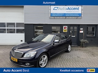 Mercedes-Benz C-klasse 350 Elegance Automaat/Gepanserd B4/Alleen Export!!!