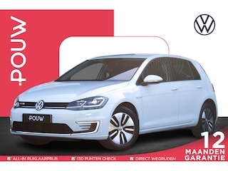 Volkswagen Golf 136pk E-DITION | Navigatie | Active Info Display | Draadloos Verwarmde Voorruit