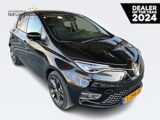 Renault Zoe R135 Iconic 52 kWh 100% ELEKTRISCH / AUTOMAAT / APPLE CARPLAY & ANDROID AUTO / PARKEERSENSOREN / PARKEERCAMERA / CRUISE CONTROL / CLIMATE CONTROL