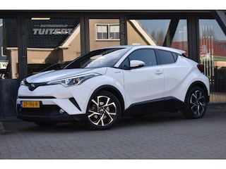 Toyota C-HR 1.8 Hybrid Dynamic | TREKHAAK | NAVIGATIE | STOELVERWARMING | DEALER ONDERHOUDEN | NAP