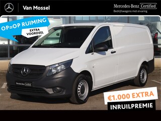 Mercedes-Benz Vito 114 CDI L2 | AIRCO/NAVI/CAMERA/CRUISE/TREKHAAK | Certified