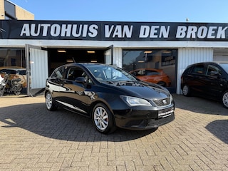 Seat Ibiza SC 1.2 1e Eigenaar Airco Climate Ctr Stoelverw Elek Pakket Lmv Nw Apk