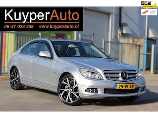 Mercedes-Benz C-klasse 200 K Business Class IN ZEER MOOIE STAAT .NAP.NAVI,TREKHAAK