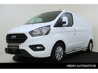 Ford Transit Custom 300 2.0 TDCI L2H1 Limited | Trekhaak | Side Bars
