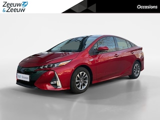 Toyota Prius 1.8 Plug-in Business Plus 1e eigenaar | Dealer onderhouden | Navigatie | Stoelverwarming | Zonnepaneel | 12 maanden Bovag garantie