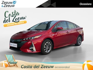 Toyota Prius 1.8 Plug-in Business Plus 1e eigenaar | Dealer onderhouden | Navigatie | Stoelverwarming | Zonnepaneel | 12 maanden Bovag garantie