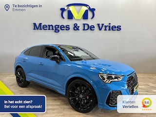 Audi Q3 TSFI 400 PK Airco ECC | LED | B&O | Virtual | Adaptive Cruise | Apple Carplay Android Auto | Sfeer | Stoelverwarming | Isofix |