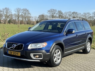 Volvo XC70 D5 AWD 215PK 5 CIL OCEAN RACE 11-2011 ZELDZAAM