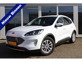 Ford Kuga 2.5 PHEV,**Netto €14.850** Cruise Control, Airco, Camera, Apple Carplay, Android Auto, Navigatie, PDC V+A, Meeneemprijs Zonder Garantie
