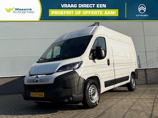 Citroën Jumper GB 2.2 BlueHDi 140pk S&amp;S L2H2 35 EAT8 | Navigatie | Trekhaak | Cruise Control | Achteruitrijcamera