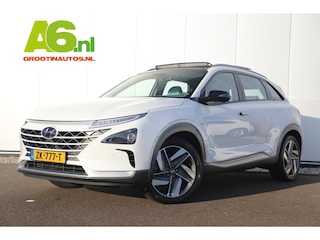 Hyundai Nexo FCEV Plus Pack Panoramadak Leder Navigatie Achteruitrijcamera Nette auto!