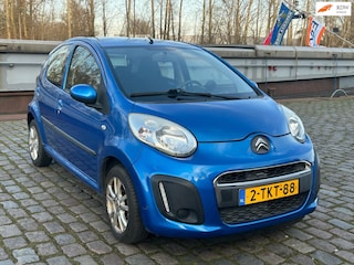 Citroën C1 1.0 Collection 1e eigenaar dealer onderhouden airco cv op afs elektrische ramen