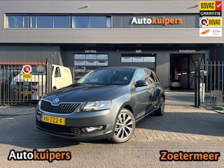 Skoda Rapid Spaceback 1.0 TSI Greentech Drive | Met stoelverwarming, navigatie, cruise control, all-season banden en PDC