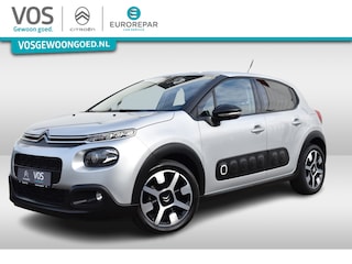 Citroën C3 PureTech 110 S&S Shine Navi | Airco | Parkeerhulp |