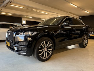 Jaguar F-Pace 2.0 Portfolio AWD 20d - Trekhaak