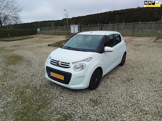 Citroën C1 1.0 e-VTi Feel Zeer lux,s airco elektrise pakket