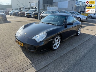 Porsche 911 3.6 Coupé Carrera 4S, Automaat, Leder, Dakje