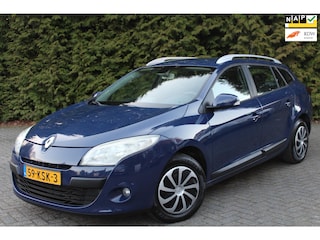 Renault Mégane Estate 1.4 TCe Expression 131PK | Airco | NAVI | Cruise Control | Trekhaak