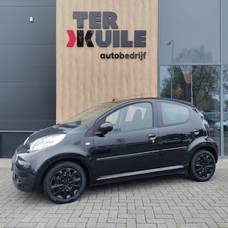 Citroën C1 1.0-12V Ambiance 5drs Airco