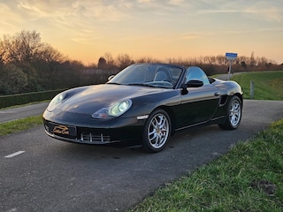 Porsche Boxster S 3.2
