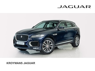 Jaguar F-Pace 3.0d AWD 300 Sport | Panoramadak | 24 maanden Approved
