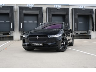 Jaguar I-Pace EV400 Black