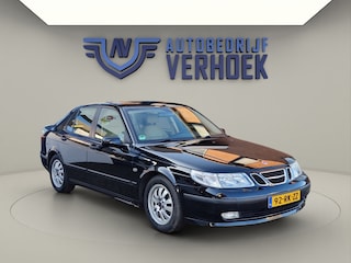 Saab 9-5 2.0t Arc NL-Auto - Youngtimer - Lage Kmstand - Uniek!