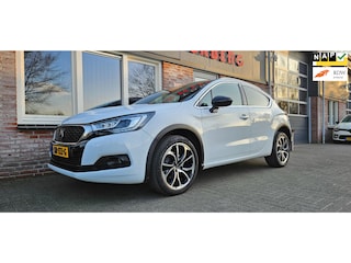 DS 4 1.2 PureTech Business Trekhaak! Camera! Airco/Clima! Leer! Cruise Control! Nette Auto! NAP!