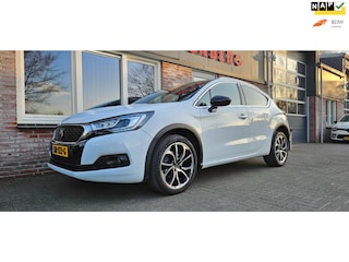 DS 4 1.2 PureTech Business Trekhaak! Camera! Airco/Clima! Leer! Cruise Control! Nette Auto! NAP!