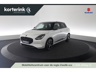 Suzuki Swift 1.2 Style Smart Hybrid