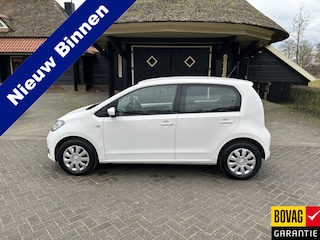 Skoda Citigo 1.0 CNG G-TEC Ambition Cruise Airco App Led Nap