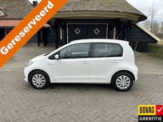 Skoda Citigo 1.0 CNG G-TEC Ambition Cruise Airco App Led Nap
