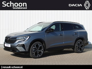 Renault Espace E-Tech Hybrid 200 esprit Alpine 5p. | Nieuw uit voorraad | Adaptive Cruise | Panoramadak | Elek. Stoelen