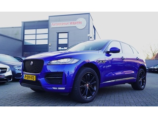 Jaguar F-Pace 2.0 Portfolio AWD 20d | Stoelverwarming | Achteruitrijcamera