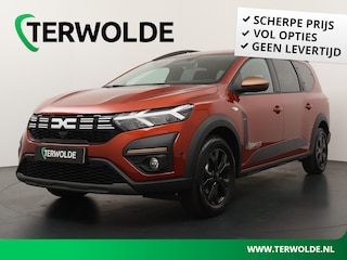 Dacia Jogger 1.0 TCe 100 ECO-G Expression 7p. | Pack Media Nav | Apple Carplay/Android Auto | Adaptive Cruise Control | Veiligheid & Comfort Features |
