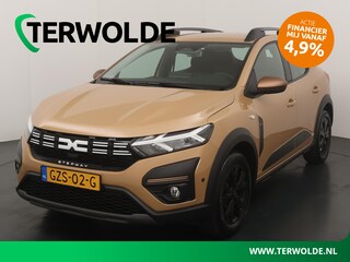 Dacia Sandero Stepway ECO-G 100 Extreme | Pack Extreme | Pack Medianav |