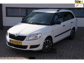 Skoda Fabia Combi 1.2 Arctic